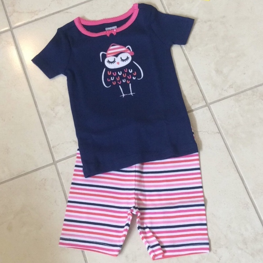 NWT GYMBOREE GIRL’S 2T SLEEPWEAR